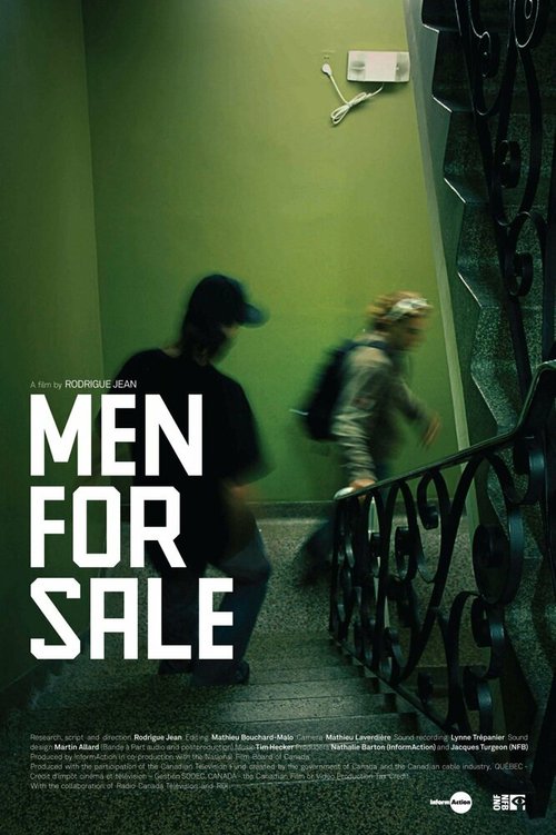 Обложка (Постер) Hommes à louer (2008) HDRip Обложка (Постер) Hommes à louer (2008) HDRip