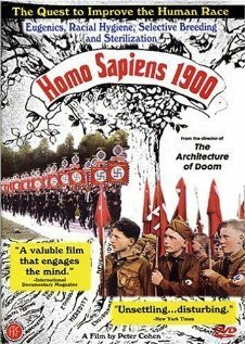 Обложка (Постер) Хомо сапиенс 1900 / Homo Sapiens 1900 (1998) HDRip