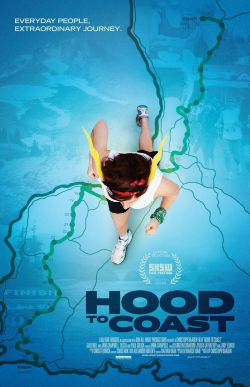 Обложка (Постер) Hood to Coast (2011) HDRip Обложка (Постер) Hood to Coast (2011) HDRip
