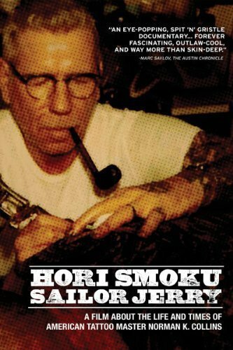Обложка (Постер) Hori Smoku Sailor Jerry: The Life of Norman K. Collins (2008) HDRip Обложка (Постер) Hori Smoku Sailor Jerry: The Life of Norman K. Collins (2008) HDRip
