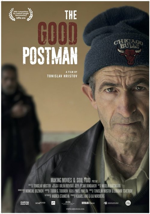 Обложка (Постер) Хороший почтальон / Hyvä postimies (2016) CAMRip Обложка (Постер) Хороший почтальон / Hyvä postimies (2016) CAMRip