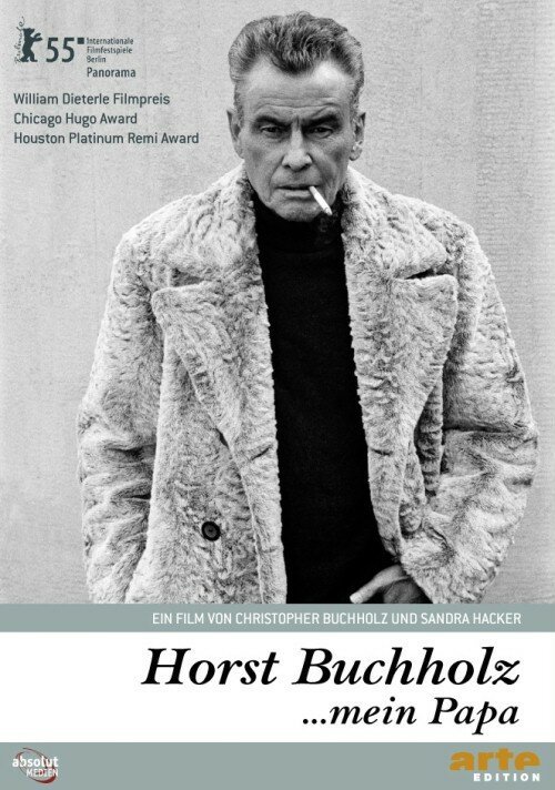Обложка (Постер) Хорст Буххольц... мой папа / Horst Buchholz... mein Papa (2005) HDRip Обложка (Постер) Хорст Буххольц... мой папа / Horst Buchholz... mein Papa (2005) HDRip