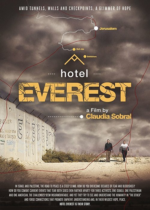 Обложка (Постер) Hotel Everest: One Step at a Time Обложка (Постер) Hotel Everest: One Step at a Time