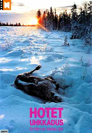 Обложка (Постер) Hotet (1987) SATRip