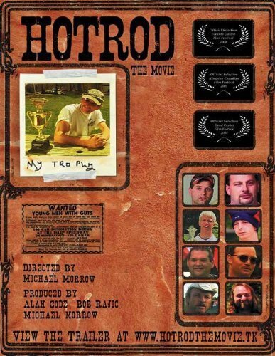 Обложка (Постер) HotRod: The Movie (2004) HDRip