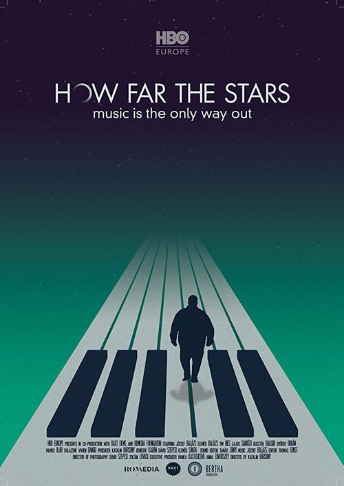 Обложка (Постер) How far the stars (2019) HDRip