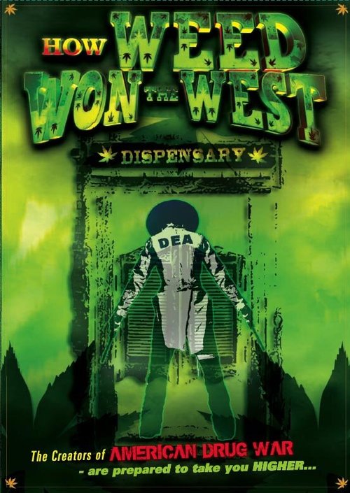 Обложка (Постер) How Weed Won the West (2010) HDRip Обложка (Постер) How Weed Won the West (2010) HDRip
