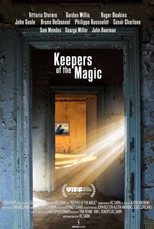 Обложка (Постер) Хранители магии / Keepers of the Magic (2016) CAMRip Обложка (Постер) Хранители магии / Keepers of the Magic (2016) CAMRip