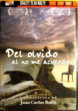 Обложка (Постер) Хуан, я забыл и не помню / Del olvido al no me acuerdo (1999) HDRip