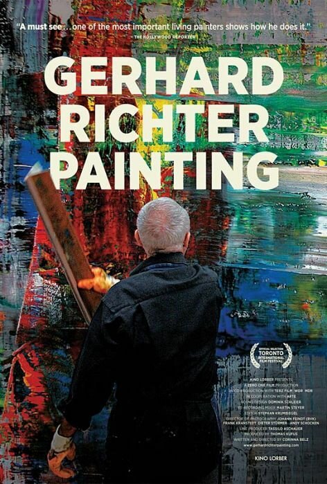 Обложка (Постер) Художник Герхард Рихтер / Gerhard Richter - Painting (2011) HDRip Обложка (Постер) Художник Герхард Рихтер / Gerhard Richter - Painting (2011) HDRip