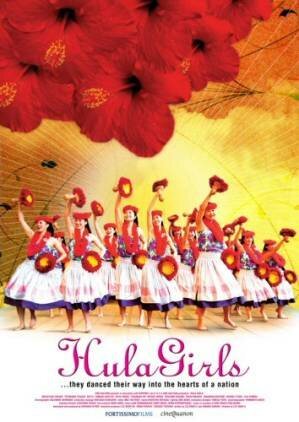 Обложка (Постер) Hula Girls (2005) HDRip Обложка (Постер) Hula Girls (2005) HDRip