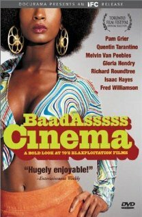 Обложка (Постер) Хулиганский кинематограф / Baadasssss Cinema (2002) HDRip Обложка (Постер) Хулиганский кинематограф / Baadasssss Cinema (2002) HDRip
