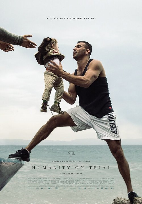 Обложка (Постер) Humanity on Trial (2019) HDRip