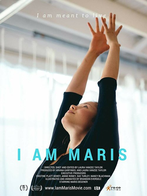 Обложка (Постер) I Am Maris: Portrait of a Young Yogi (2018) HDRip