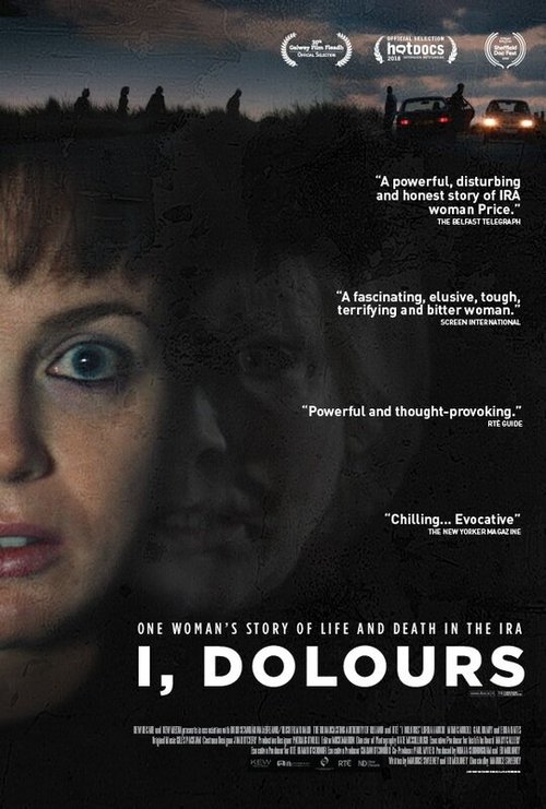 Обложка (Постер) I, Dolours (2018) HDRip