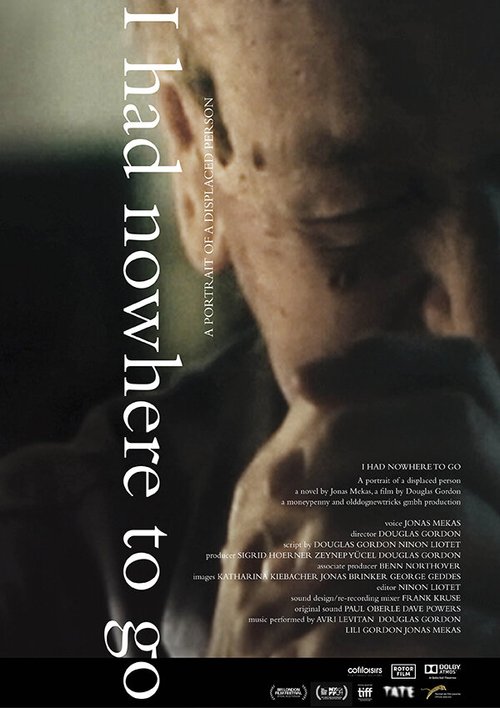 Обложка (Постер) I Had Nowhere to Go (2016) CAMRip Обложка (Постер) I Had Nowhere to Go (2016) CAMRip