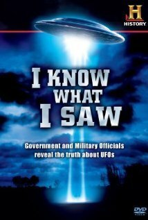 Обложка (Постер) I Know What I Saw (2009) HDRip Обложка (Постер) I Know What I Saw (2009) HDRip