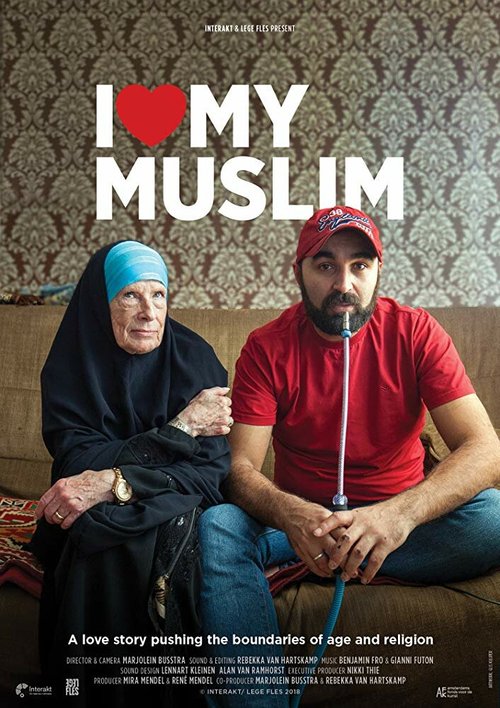 Обложка (Постер) I love my muslim (2018) HDRip
