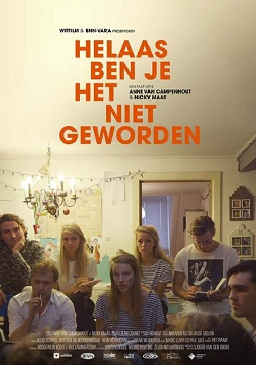 Обложка (Постер) I'm afraid it's a no: Helaas ben je 't niet geworden (2017) HDRip Обложка (Постер) I'm afraid it's a no: Helaas ben je 't niet geworden (2017) HDRip
