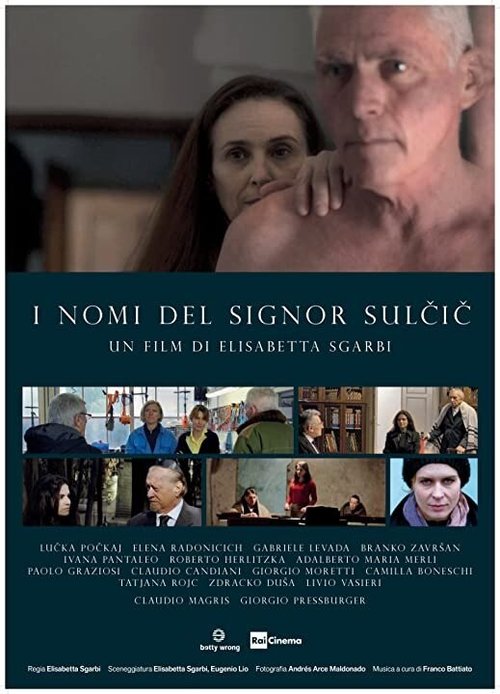 Обложка (Постер) I nomi del signor Sulcic (2018) HDRip