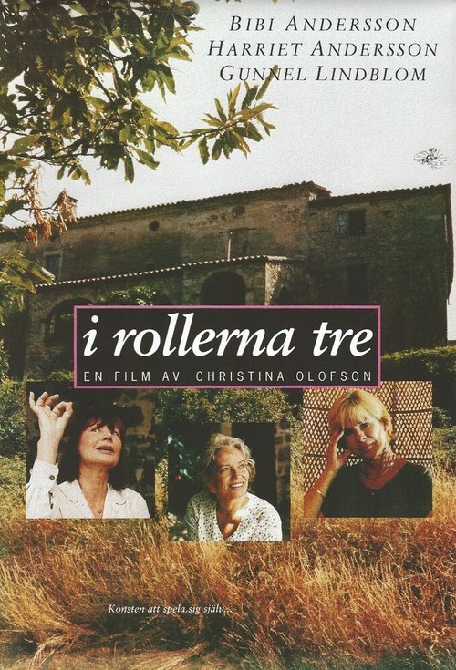 Обложка I rollerna tre (1996) 