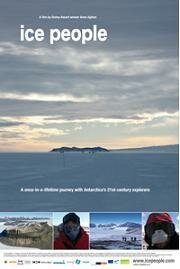 Обложка (Постер) Ice People (2008) HDRip Обложка (Постер) Ice People (2008) HDRip