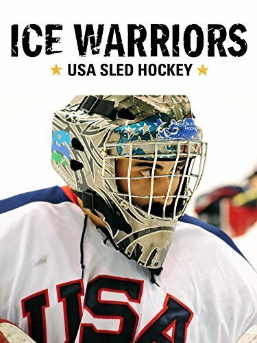 Обложка (Постер) Ice Warriors: USA Sled Hockey (2014) HDRip