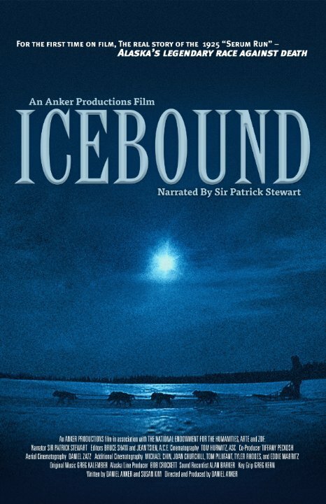 Обложка (Постер) Icebound (2012) HDRip Обложка (Постер) Icebound (2012) HDRip