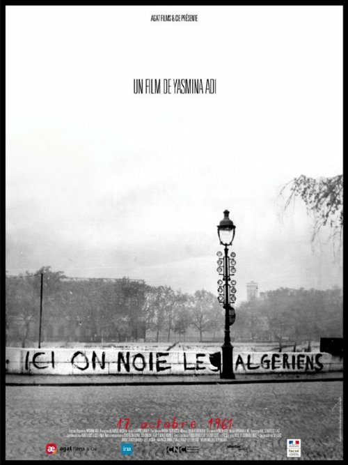 Обложка (Постер) Ici on noie les Algériens: 17 Octobre 1961 (2011) HDRip Обложка (Постер) Ici on noie les Algériens: 17 Octobre 1961 (2011) HDRip