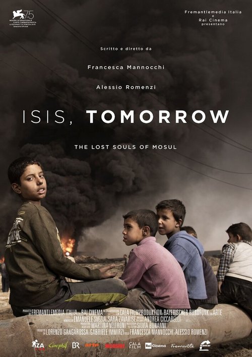 Обложка (Постер) ИГИЛ, завтра. Потерянные души Мосула / Isis, Tomorrow. The Lost Souls of Mosul (2018) HDRip