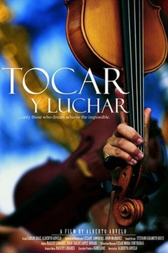 Обложка (Постер) Играть и сражаться / Tocar y luchar (2006) HDRip Обложка (Постер) Играть и сражаться / Tocar y luchar (2006) HDRip