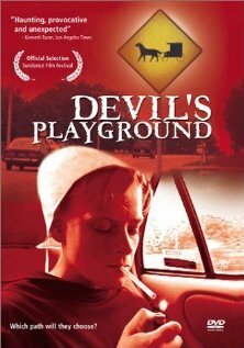 Обложка (Постер) Игровая площадка Дьявола / Devil's Playground (2002) HDRip Обложка (Постер) Игровая площадка Дьявола / Devil's Playground (2002) HDRip