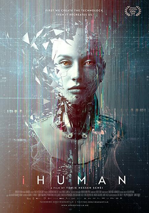 Обложка (Постер) iHuman / iHuman (2019) HDRip