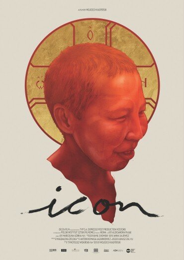 Обложка (Постер) Икона / Icon (2016) CAMRip