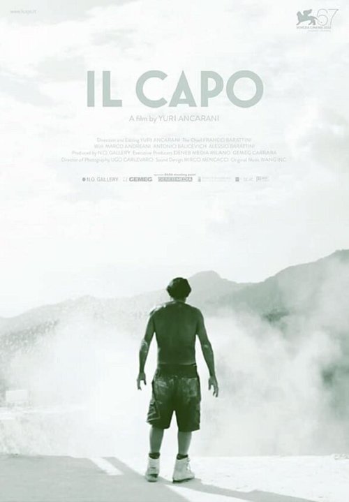 Обложка (Постер) Il capo (2010) Обложка (Постер) Il capo (2010)