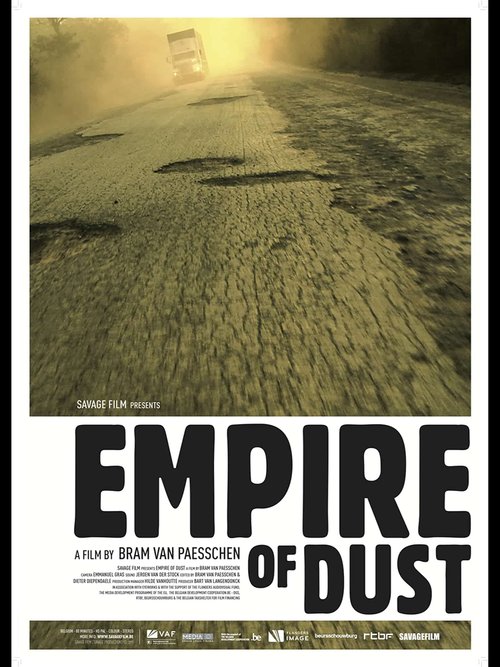 Обложка (Постер) Империя Пыли / Empire of Dust (2011) HDRip Обложка (Постер) Империя Пыли / Empire of Dust (2011) HDRip