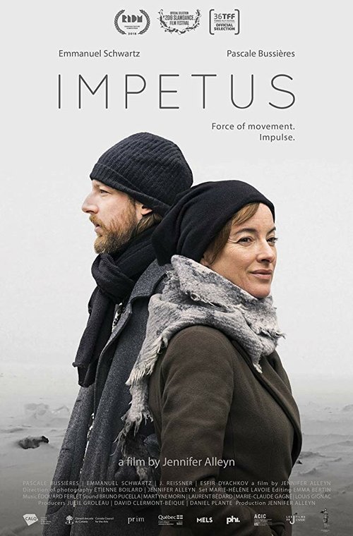 Обложка (Постер) Impetus (2018) HDRip