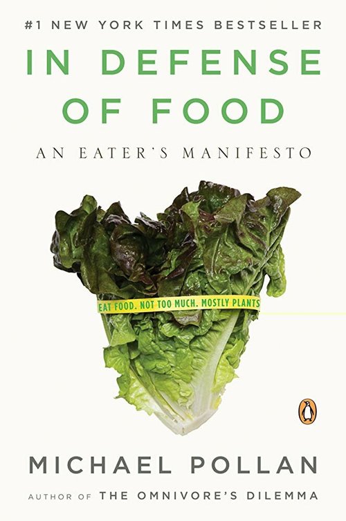 Обложка (Постер) In Defense of Food (2015) HDRip Обложка (Постер) In Defense of Food (2015) HDRip