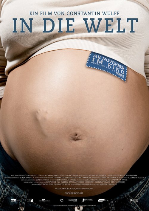 Обложка (Постер) In die Welt (2009) HDRip Обложка (Постер) In die Welt (2009) HDRip