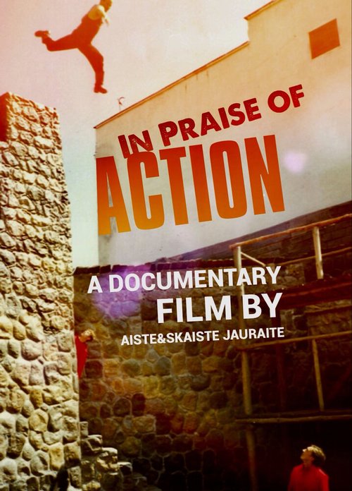 Обложка (Постер) In Praise of Action (2018) HDRip