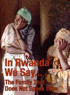 Обложка (Постер) In Rwanda We Say... The Family That Does Not Speak Dies (2009) HDRip Обложка (Постер) In Rwanda We Say... The Family That Does Not Speak Dies (2009) HDRip