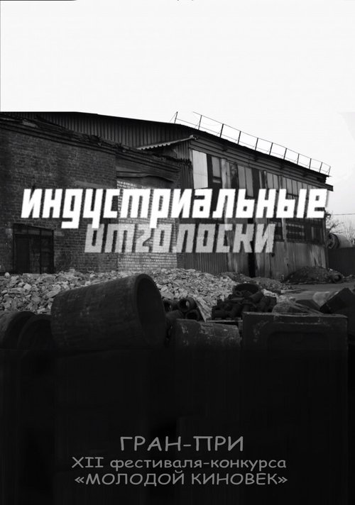 Обложка (Постер) Индустриальные отголоски (2016) 