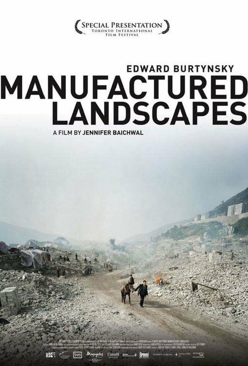 Обложка (Постер) Индустриальные пейзажи / Manufactured Landscapes (2006) HDRip Обложка (Постер) Индустриальные пейзажи / Manufactured Landscapes (2006) HDRip