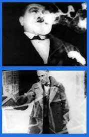 Обложка (Постер) Инфляция / Inflation (1928) 