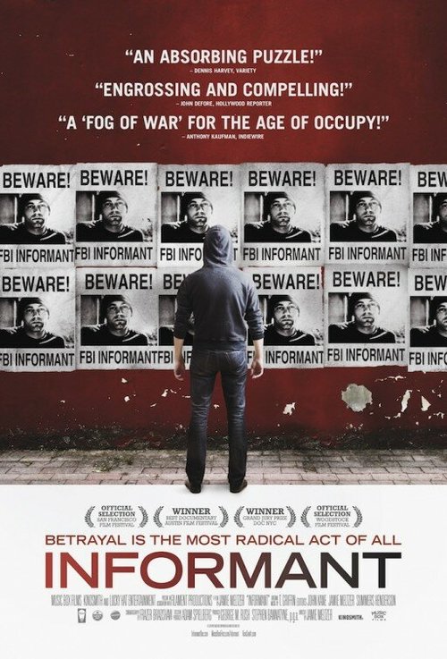 Обложка (Постер) Информатор / Informant (2012) HDRip Обложка (Постер) Информатор / Informant (2012) HDRip