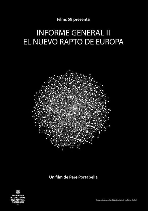 Обложка (Постер) Informe general II. El nou rapte d'Europa (2015) HDRip Обложка (Постер) Informe general II. El nou rapte d'Europa (2015) HDRip