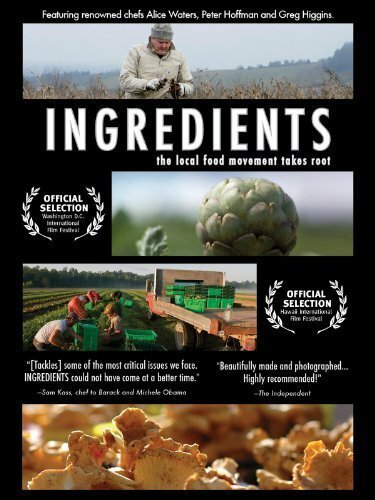 Обложка (Постер) Ingredients (2009) HDRip Обложка (Постер) Ingredients (2009) HDRip
