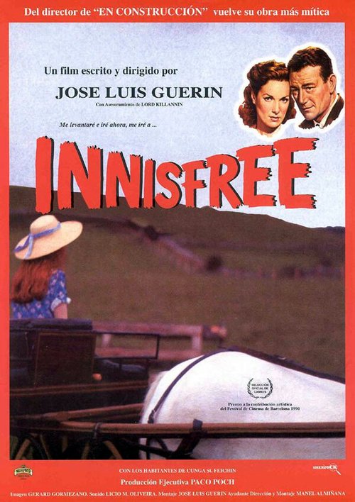 Обложка (Постер) Иннисфри / Innisfree (1990) HDRip