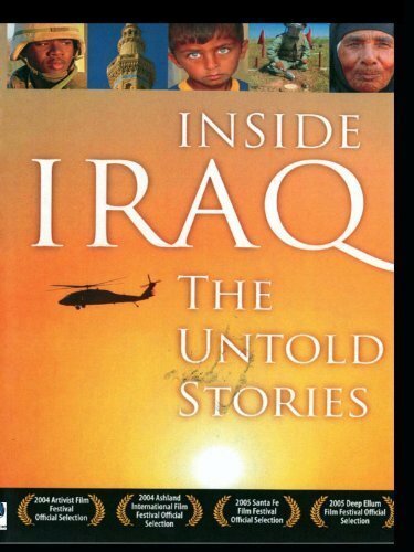 Обложка (Постер) Inside Iraq: The Untold Stories (2004) HDRip Обложка (Постер) Inside Iraq: The Untold Stories (2004) HDRip
