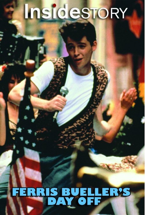 Обложка (Постер) Inside Story: Ferris Bueller's Day Off (2011) HDRip Обложка (Постер) Inside Story: Ferris Bueller's Day Off (2011) HDRip